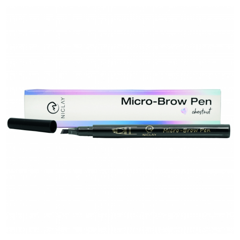Micro Brow Pen Crayon à Sourcils 3