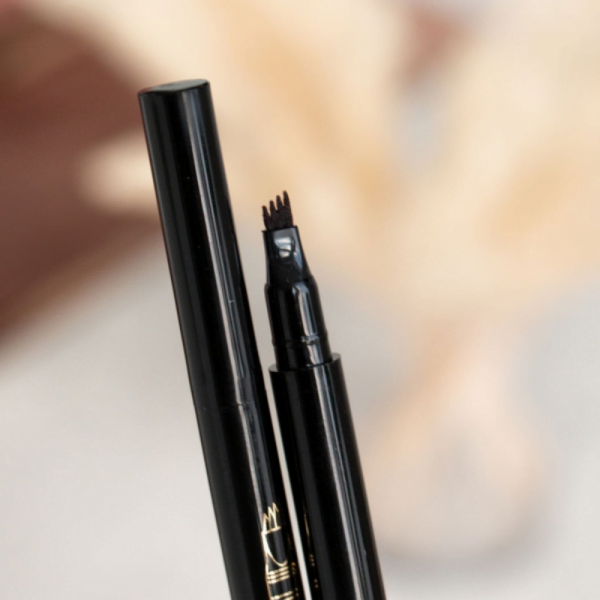 NICLAY - Micro Brow Pen, Sourcils, Chestnut - 4