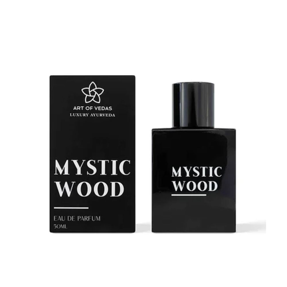 MYSTIC WOOD Eau de Parfum pour homme 50ML
