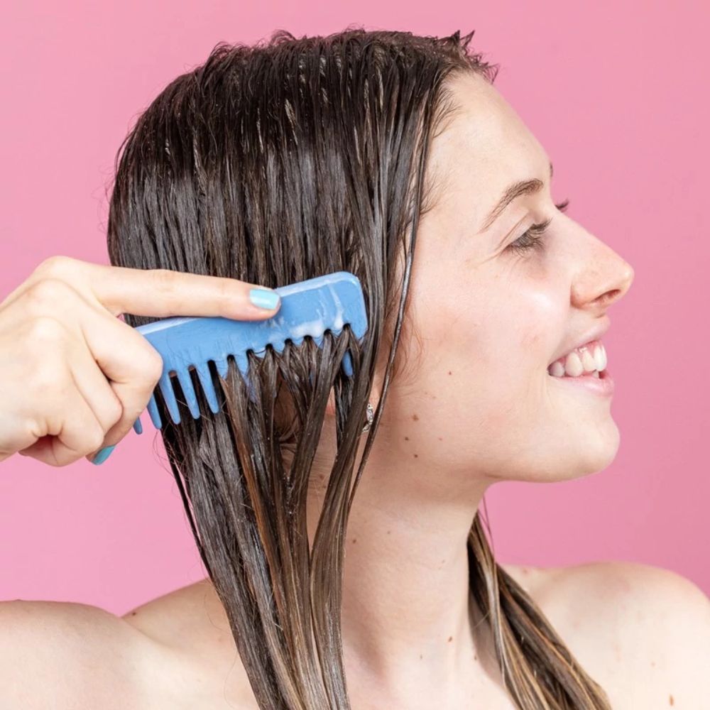 ON Après-shampooing pour Cheveux Raide (4)